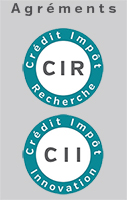 Agréments CIR CII